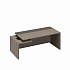Стол руководителя левый РС 101 на Office-mebel.ru 2