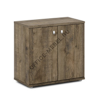 Шкаф закрытый V-651 на Office-mebel.ru