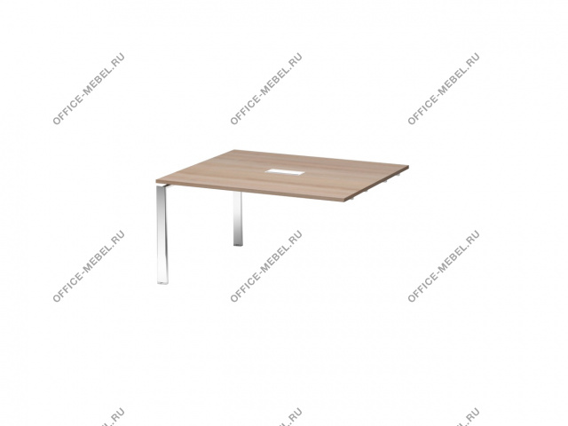 Приставка стола для заседаний МХ1696 на Office-mebel.ru