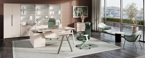 Офисная мебель Мегаполис на Office-mebel.ru