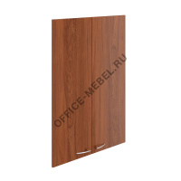 Двери средние (2 шт.) МЛ-8.1 на Office-mebel.ru