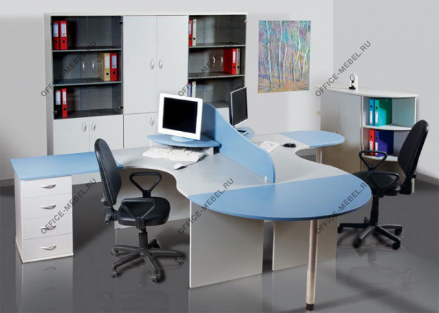 Офисная мебель Эдем-2 на Office-mebel.ru