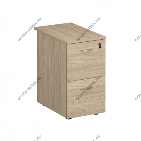 Тумба приставная 4-х ящичная с центральным замком ФР 214 на Office-mebel.ru