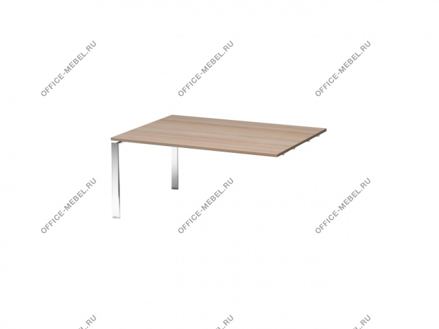 Приставка стола для заседаний МХ1682 на Office-mebel.ru