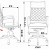 Кресло руководителя CH-991 на Office-mebel.ru 5