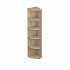 Стеллаж угловой правый 346 на Office-mebel.ru 1