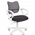 Офисное кресло CHAIRMAN 450 LT white на Office-mebel.ru 8