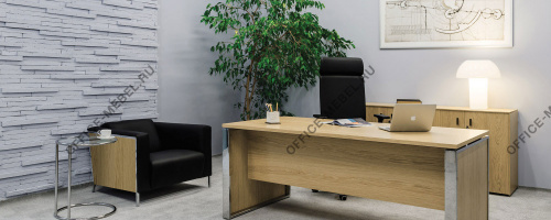Мягкая мебель для офиса Виспо Вуд на Office-mebel.ru
