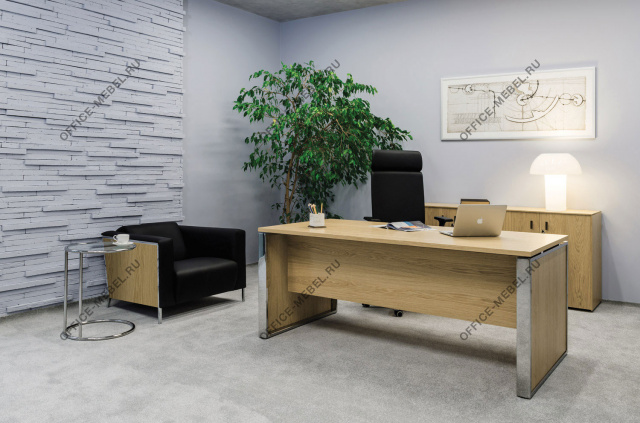 Мягкая мебель для офиса Виспо Вуд на Office-mebel.ru