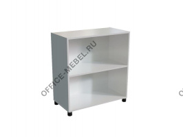 Каркас шкафа низкий 10400 grey на Office-mebel.ru