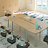 Стол для совещаний (металлические опоры) MMH1270 на Office-mebel.ru 4