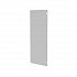 Дверь стеклянная тонированная XGD 42 на Office-mebel.ru 1