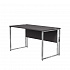 Стол рабочий КСМО 42127 Хром. Опоры на Office-mebel.ru 1