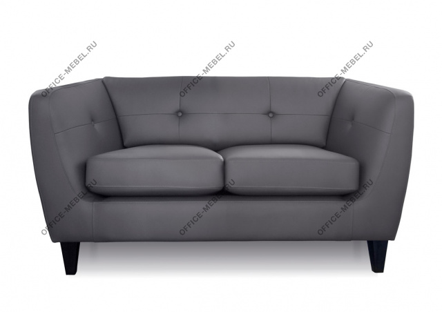 Мягкая мебель для офиса Диван 2 места R002 на Office-mebel.ru