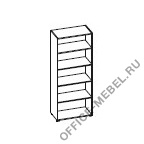 Стеллаж Ca5C80 на Office-mebel.ru