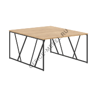 Стол двойной LWST 1316 на Office-mebel.ru