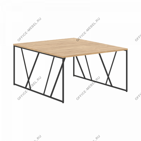 Стол двойной LWST 1316 на Office-mebel.ru