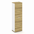 Гардероб узкий CN.GB-001 на Office-mebel.ru 1