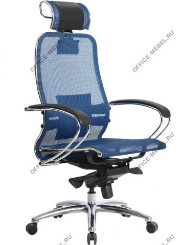 Кресло руководителя Samurai S-2.03 на Office-mebel.ru