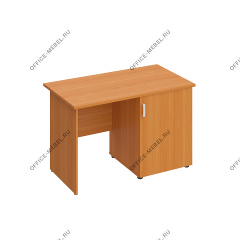 Стол с тумбой под минибар, л/п ВЕ 601 на Office-mebel.ru
