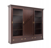 DOGE Шкаф-купе L271 комб.двери 106 508 WAL на Office-mebel.ru