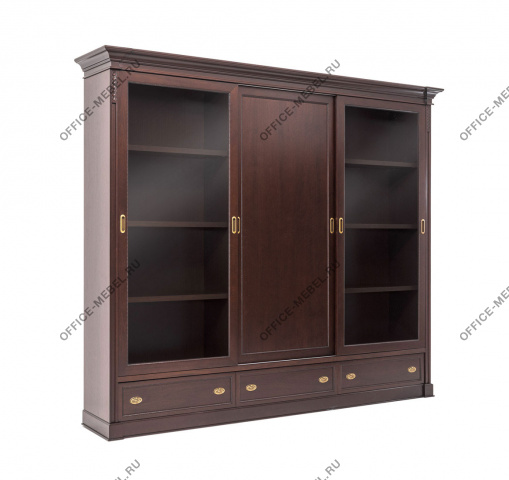 DOGE Шкаф-купе L271 комб.двери 106 508 WAL на Office-mebel.ru