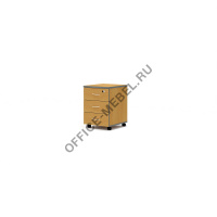 Тумба мобильная А-20 на Office-mebel.ru