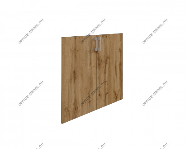 Двери низкие (к шкафу Тр-2.3) Тр-4.4 на Office-mebel.ru