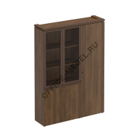 Шкаф комбинированный МК 358 ДА на Office-mebel.ru