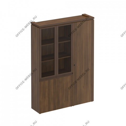 Шкаф комбинированный МК 358 ДА на Office-mebel.ru