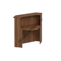 Модуль ресепшен угловой 90° К.923 на Office-mebel.ru