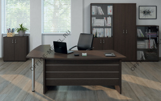 Grand - Кабинеты руководителя из материала ЛДСП из материала ЛДСП на Office-mebel.ru