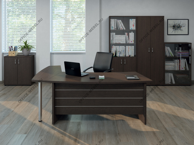 Мебель для кабинета Grand на Office-mebel.ru