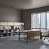 Мебель для кабинета Кабинеты руководителя Allegro cabinet				  на Office-mebel.ru 5