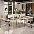 Стол двойной XWST 1614 на Office-mebel.ru 2