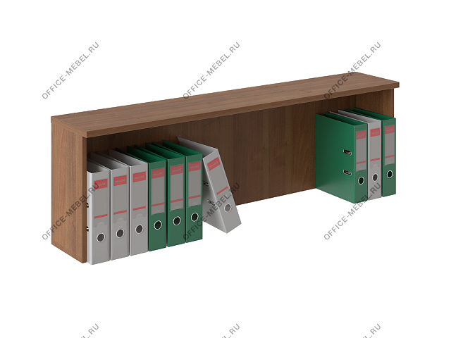 Полка настольная х06 на Office-mebel.ru