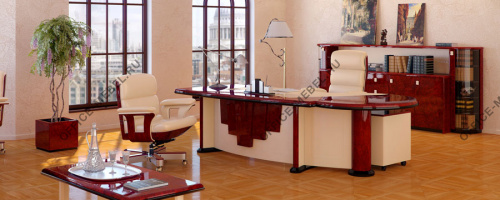 Мебель для кабинета Romano на Office-mebel.ru