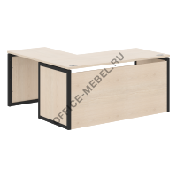 Стол угловой XQPCT 1615H на Office-mebel.ru