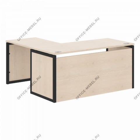Стол угловой XQPCT 1615H на Office-mebel.ru