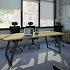 Мебель для кабинета Loft на Office-mebel.ru 2