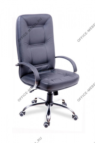 Кресло руководителя СЕНАТОР ХРОМ на Office-mebel.ru