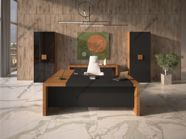Кабинет Киу ДМ на Office-mebel.ru