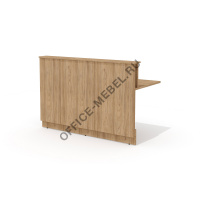 Модуль стойки администратора REC-160 на Office-mebel.ru