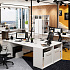 Пуф для тумбы мягкий МТ34 на Office-mebel.ru 2