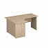 Стол эргономичный левый 108 на Office-mebel.ru 1