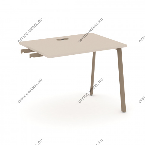 Стол приставка к опорным тумбам ES.SPR-1-LP на Office-mebel.ru