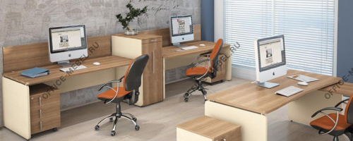 Офисная мебель Accord на Office-mebel.ru