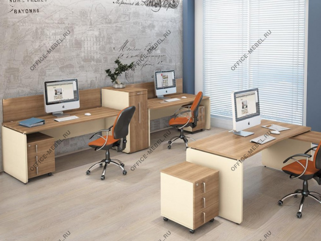 Офисная мебель Accord на Office-mebel.ru