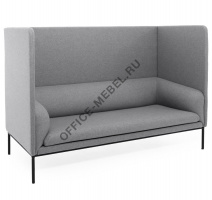 ЛИРО/LIRO Выс 3м диван, LIRO High 3 WM 160 на Office-mebel.ru