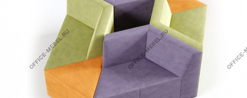 Мягкая мебель для офиса ORIGAMI на Office-mebel.ru